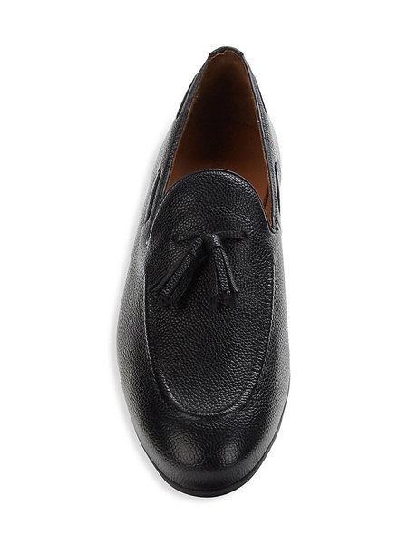 ​Presley Leather Tassel Loafers