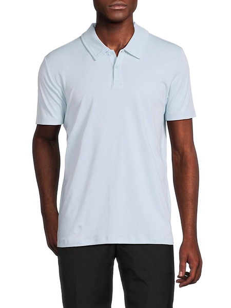 Ultraluxe Short Sleeve Polo