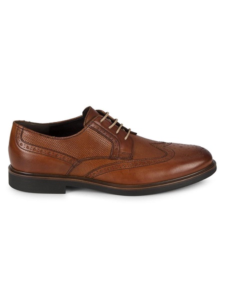 Donald Leather Brogues