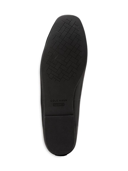 Yara Soft Leather Ballet Flats