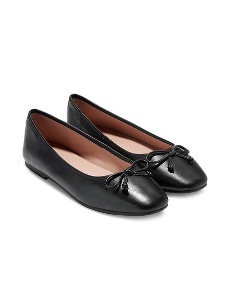 Yara Soft Leather Ballet Flats