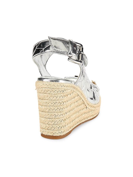 Carolyna Espadrille Wedge Sandals