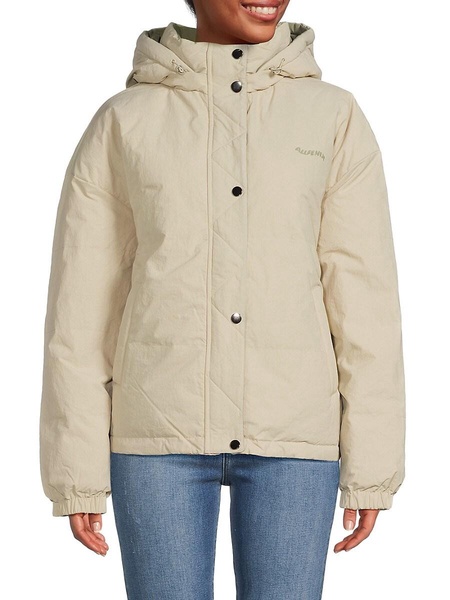 Reversible Puffer Jacket