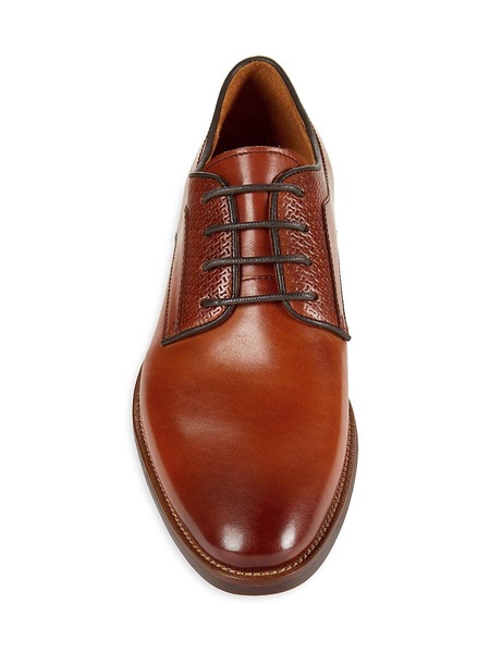 Jayson Leather Derby Shoes