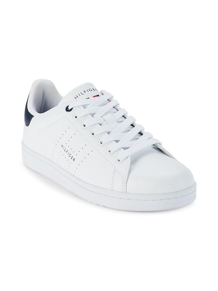 Liston Logo Low Top Sneakers