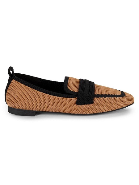 Blast Knit Penny Loafers