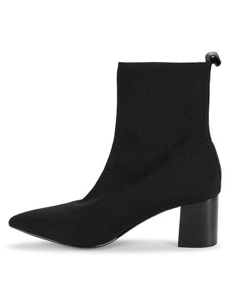 Point Toe Ankle Boots