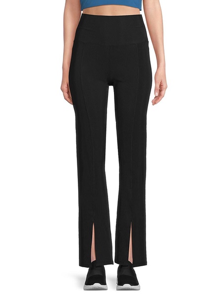 Alani Front Slit Pants