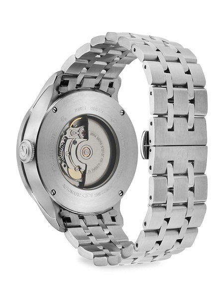 Jones 45MM Stainless Steel Bracelet Watch