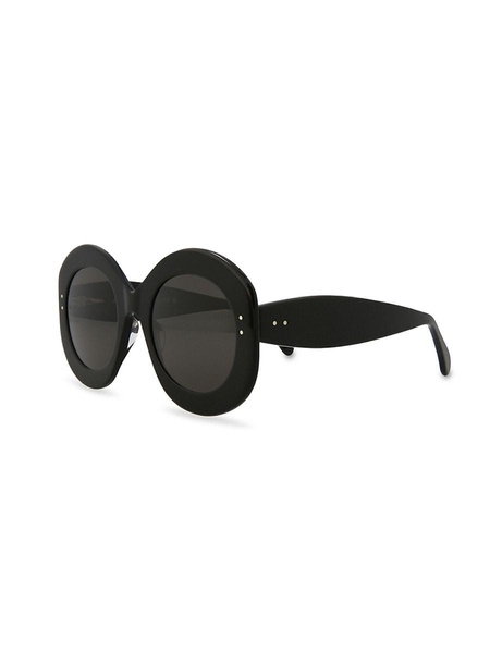 52MM Round Sunglasses