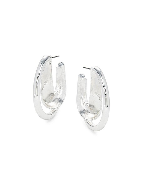 Lisette Hoop Earrings