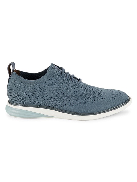 Stitchlite® Knit Oxford Shoes