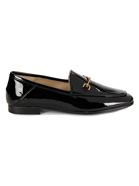 Loraine Apron Toe Bit Loafers