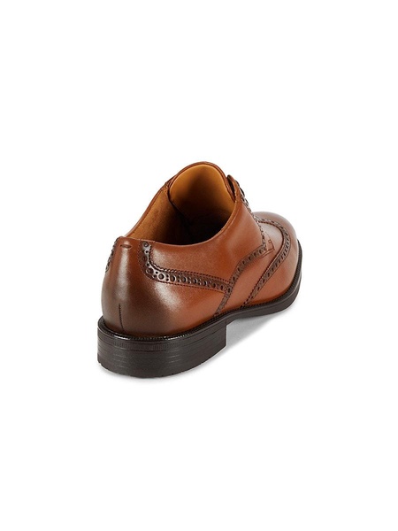 Bedford Leather Derby Shoes