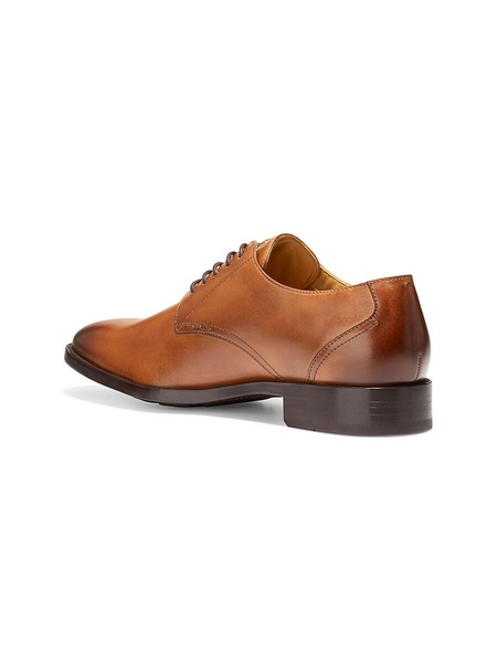 Hawthrone Leather Derbys