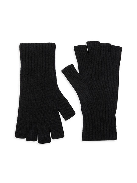 Cashmere Fingerless Gloves