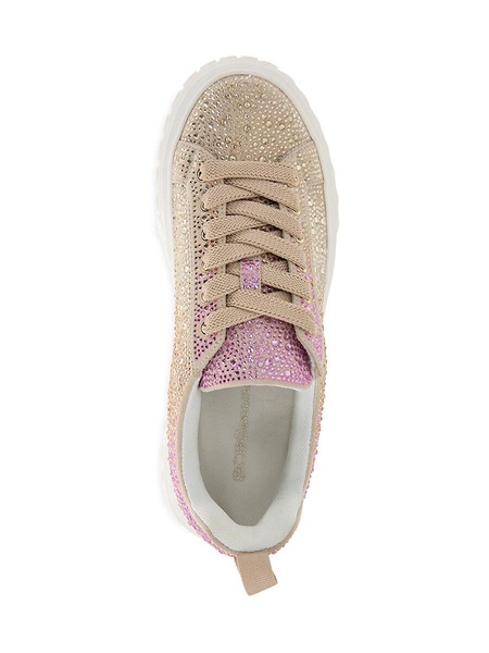 Riso Embellished Low Top Sneakers