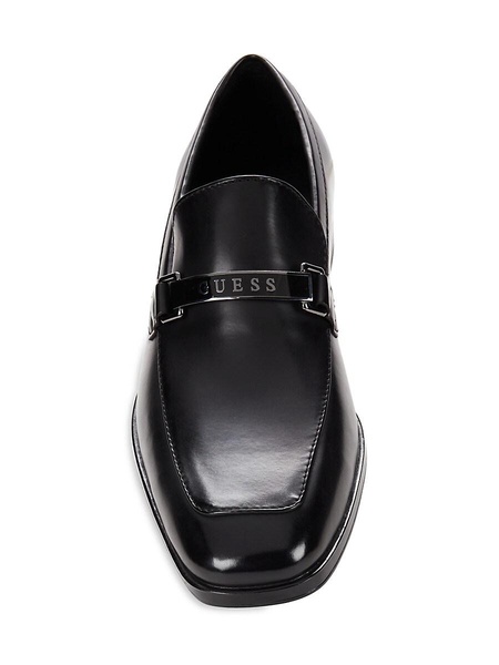 Logo Loafers