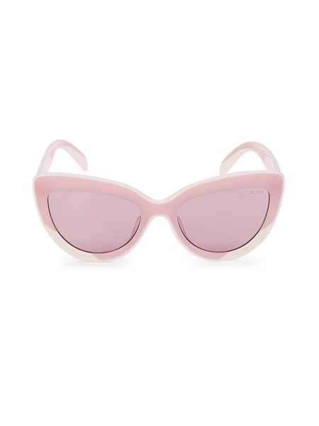 50MM Cat Eye Sunglasses