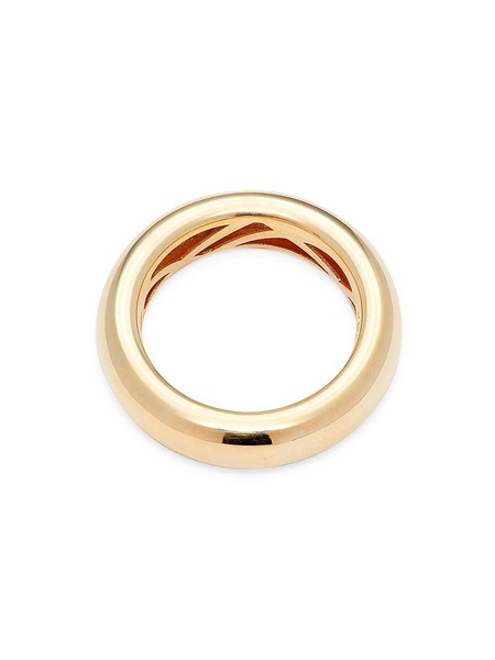 ​14K Yellow Gold Band Ring