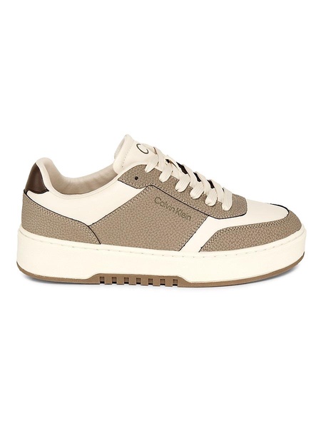 Korner Low-Top Court Sneakers