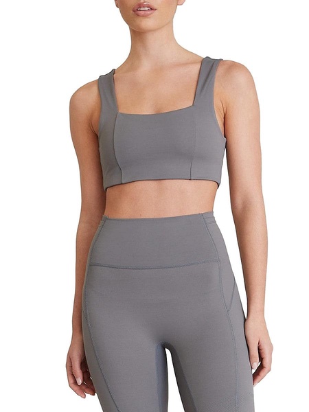 Hustle Squareneck Sports Bra