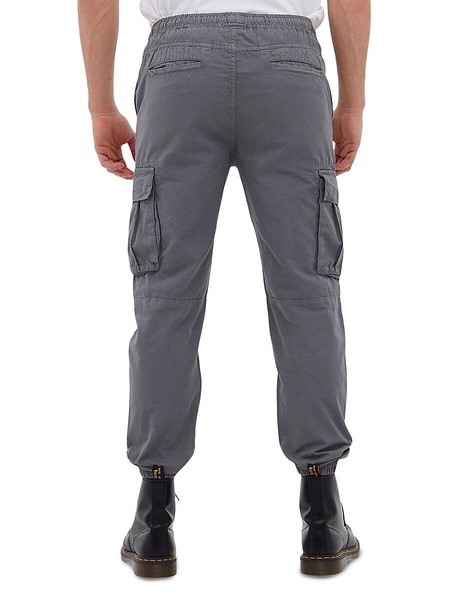 Tapered Cargo Joggers