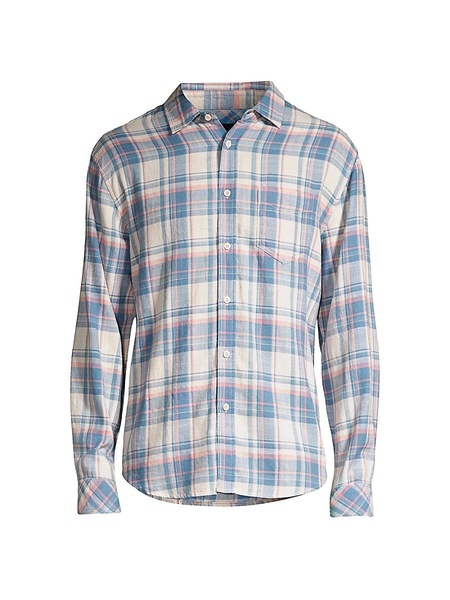 Wyatt Plaid Shirt