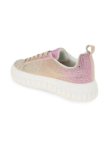 Riso Embellished Low Top Sneakers