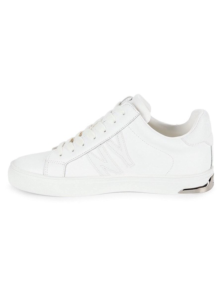 Abeni Logo Low Top Sneakers