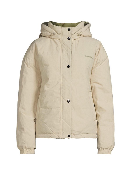 Reversible Puffer Jacket