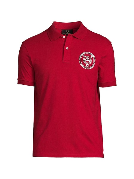 Tiger Logo Polo