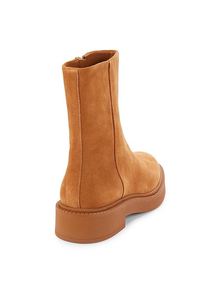 Kady Suede Ankle Boots