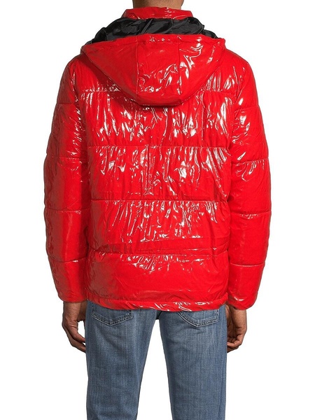 Shine Puffer Jacket