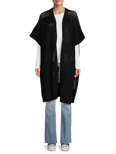 Cashmere Blend Duster