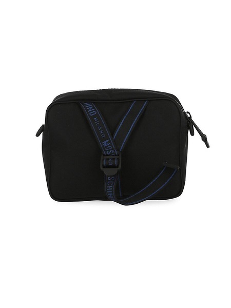 Logo Messenger Bag