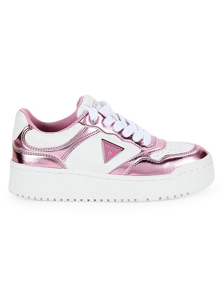 Miram Low Top Platform Sneakers