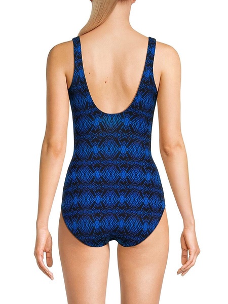 Its A Wrap One Piece Swimsuit