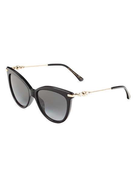 Tinsley 56MM Cat Eye Sunglasses