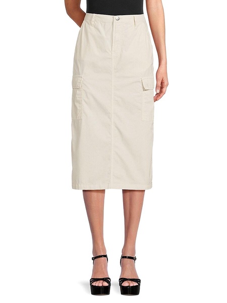 Cargo Midaxi Skirt