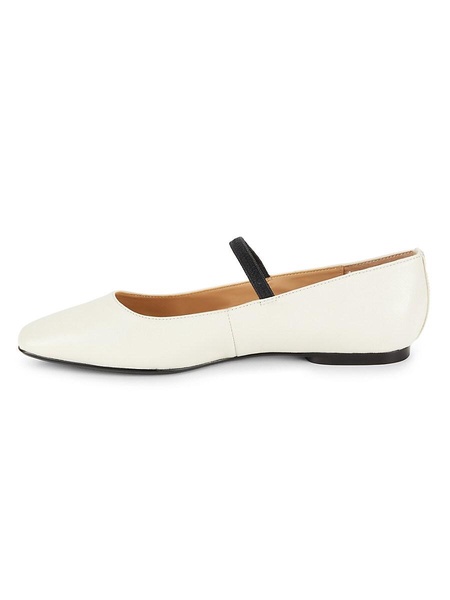 Harper Leather Ballet Flats