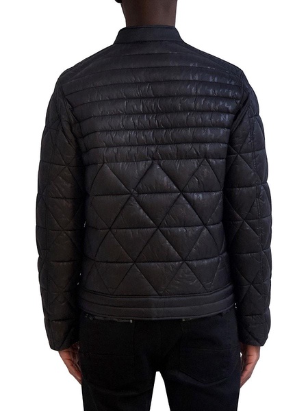 Quilted Puffer Jacket