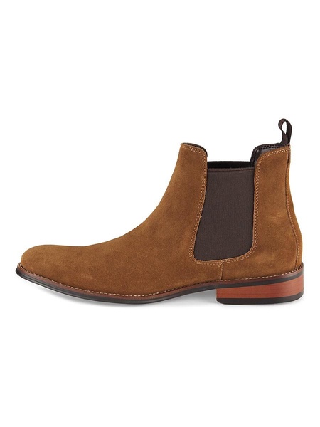 Andrew Suede Chelsea Boots