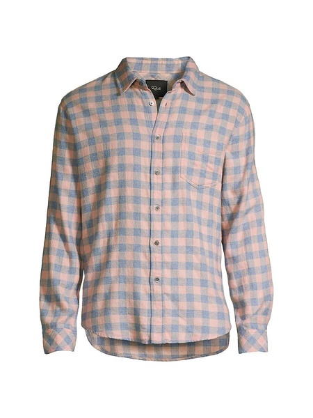 Reid Plaid Shirt