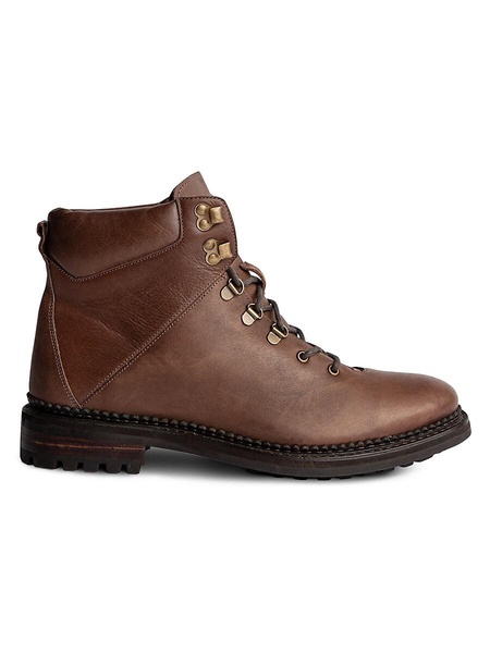 Rockefeller Leather Hiking Boots