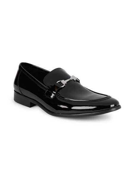 New Last Patent Leather Loafers