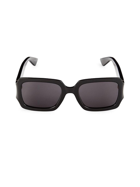 53MM Rectangle Sunglasses