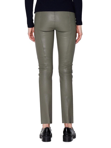 Karina Skinny Leather Pants