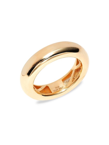 ​14K Yellow Gold Band Ring