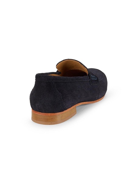 Woodward Suede Loafers